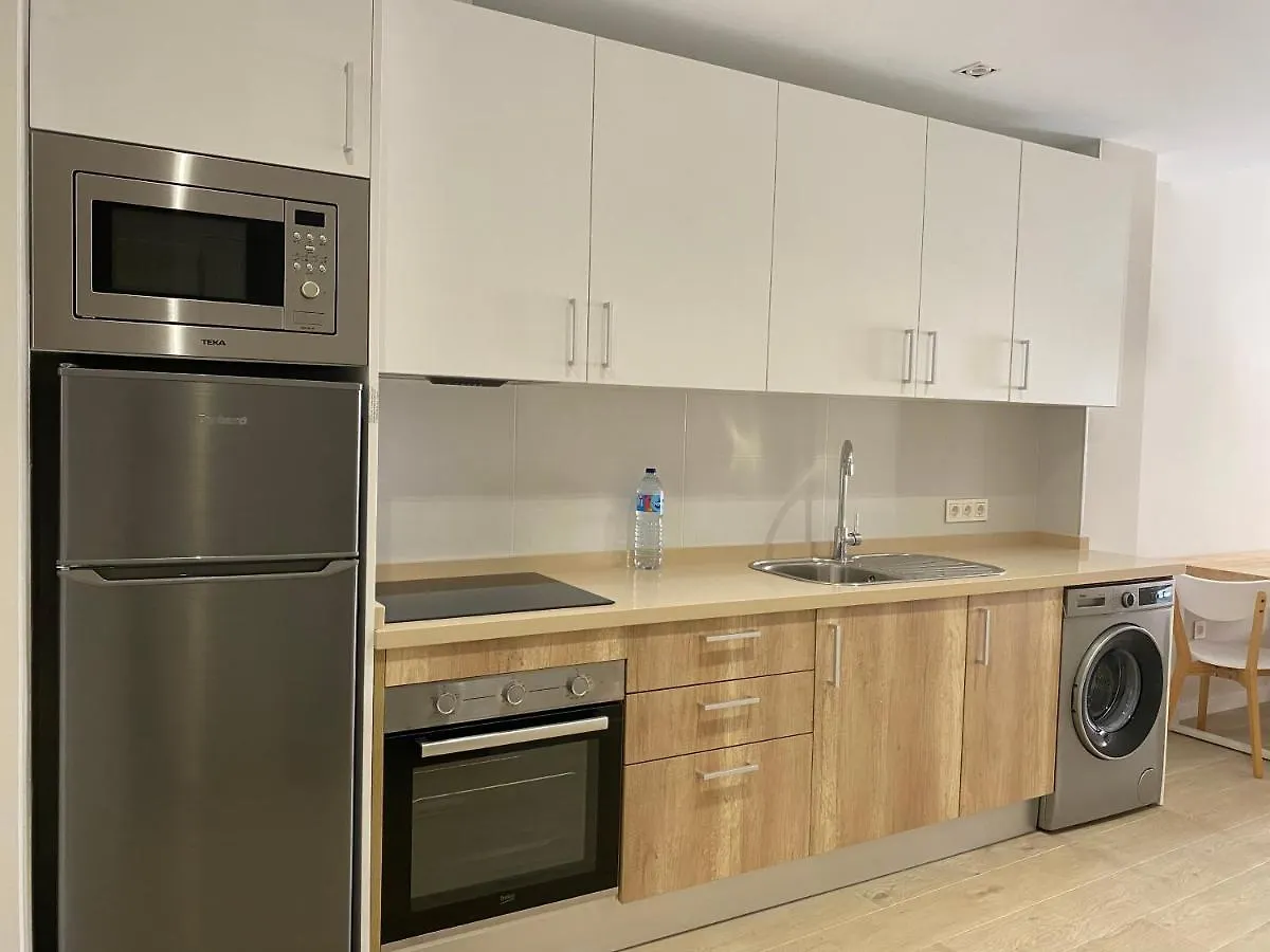 Pinar Malaga Centro C/Alvarez Appartement