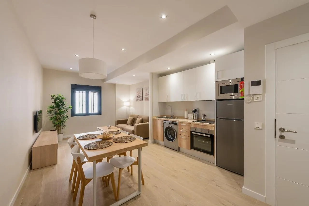 Pinar Malaga Centro C/Alvarez Appartement