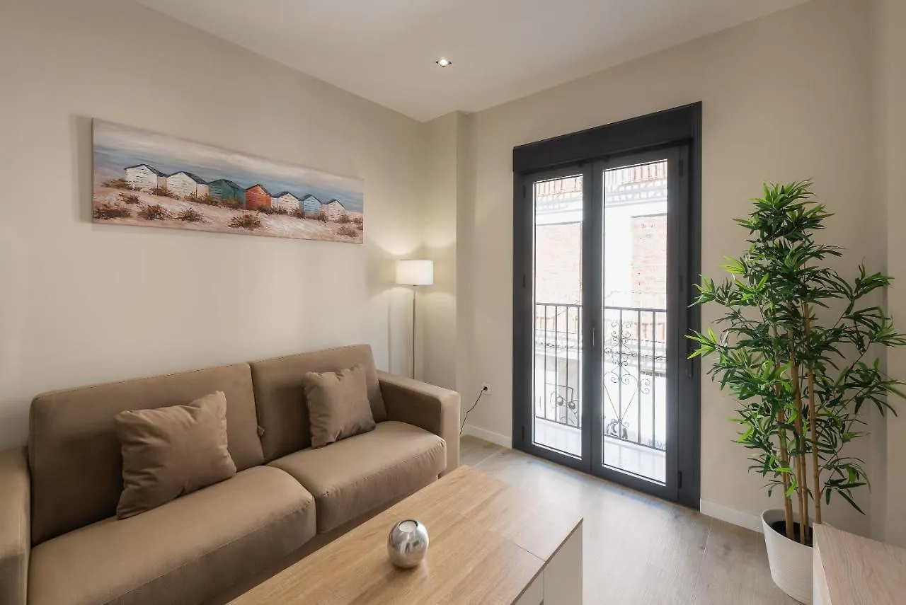 Appartement Pinar Malaga Centro C/Alvarez