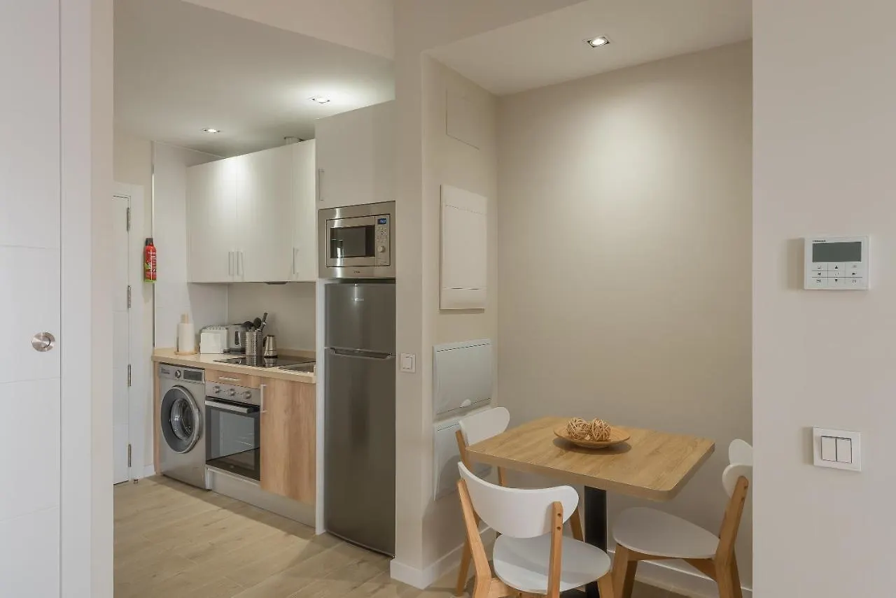 Pinar Malaga Centro C/Alvarez Appartement
