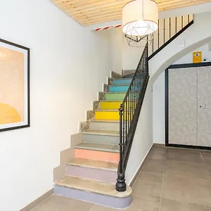 Spectacular Penthouse Appartement