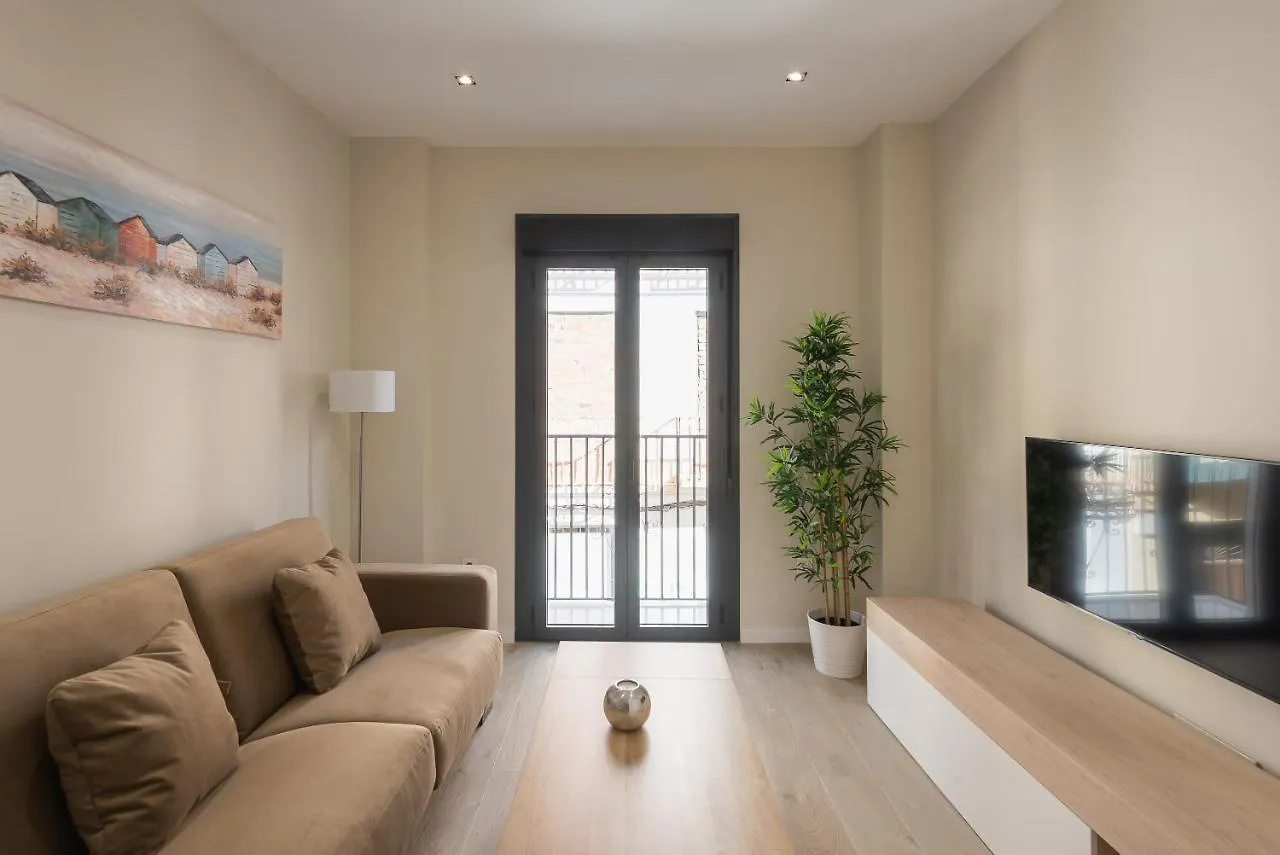 Pinar Malaga Centro C/Alvarez スペイン