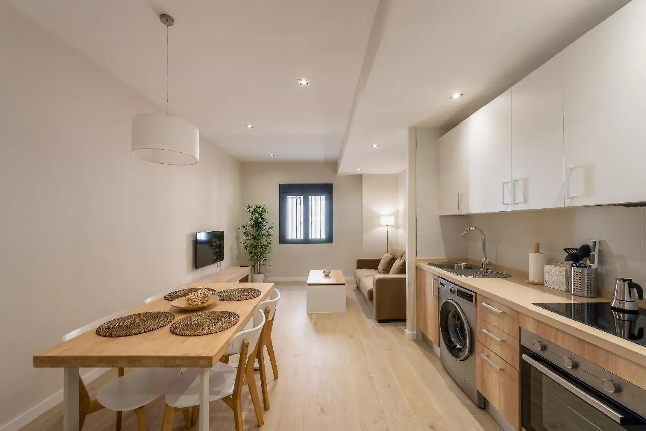 アパート Pinar Malaga Centro C/Alvarez