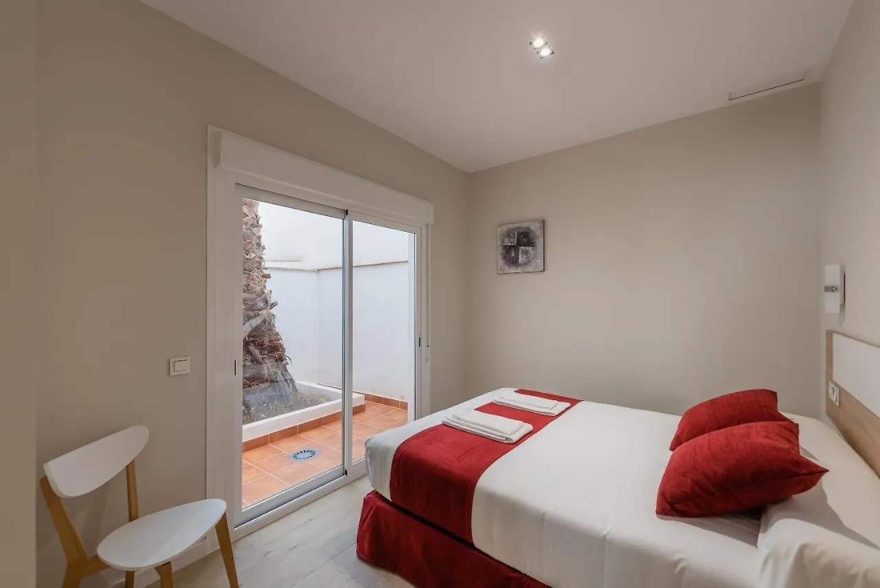 Pinar Malaga Centro C/Alvarez アパート