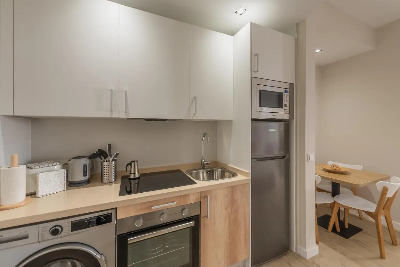 Apartment Pinar Malaga Centro C/Alvarez Spain
